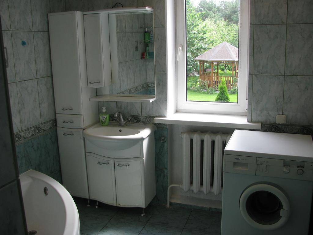 Apartments On Vereskovaya Brest Luaran gambar